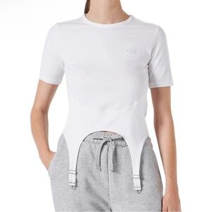 Adidas Garter Strap Tee
